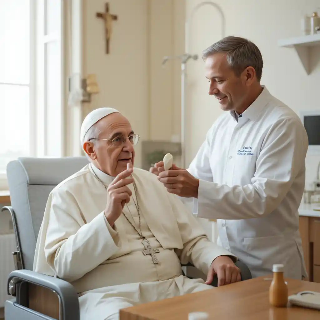 Papa Francisco 3 Papa Francisco