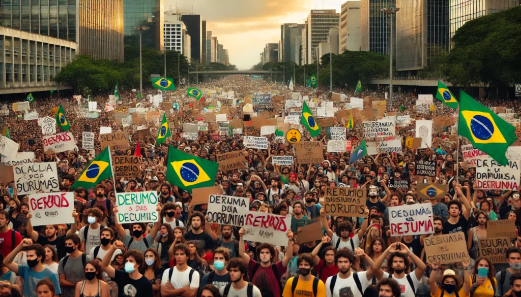 Brasil Corrupção! 5 04