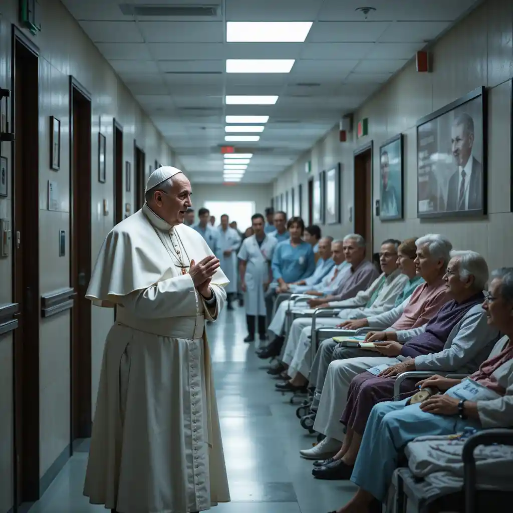 Papa Francisco 4 Papa Francisco