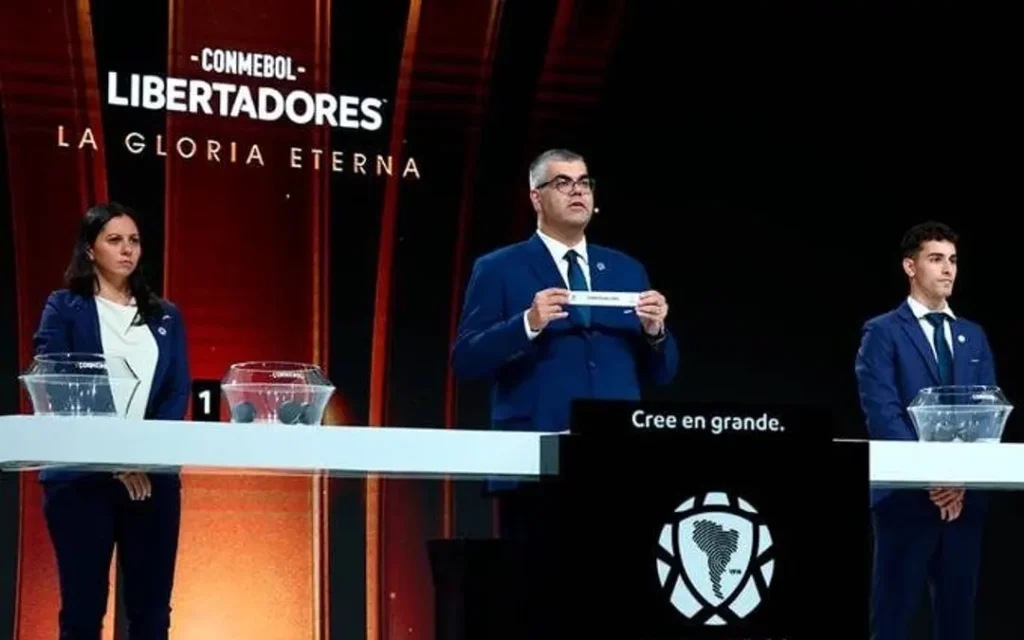 Libertadores 2025