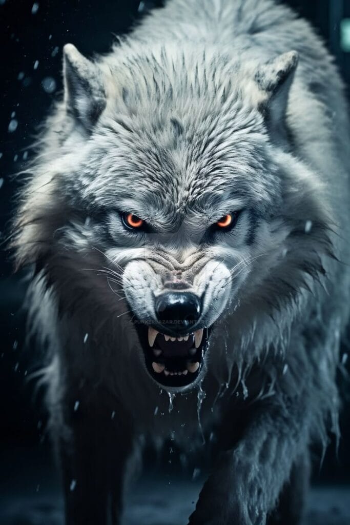 Lobo Terrível 2 Lobo-Terrível