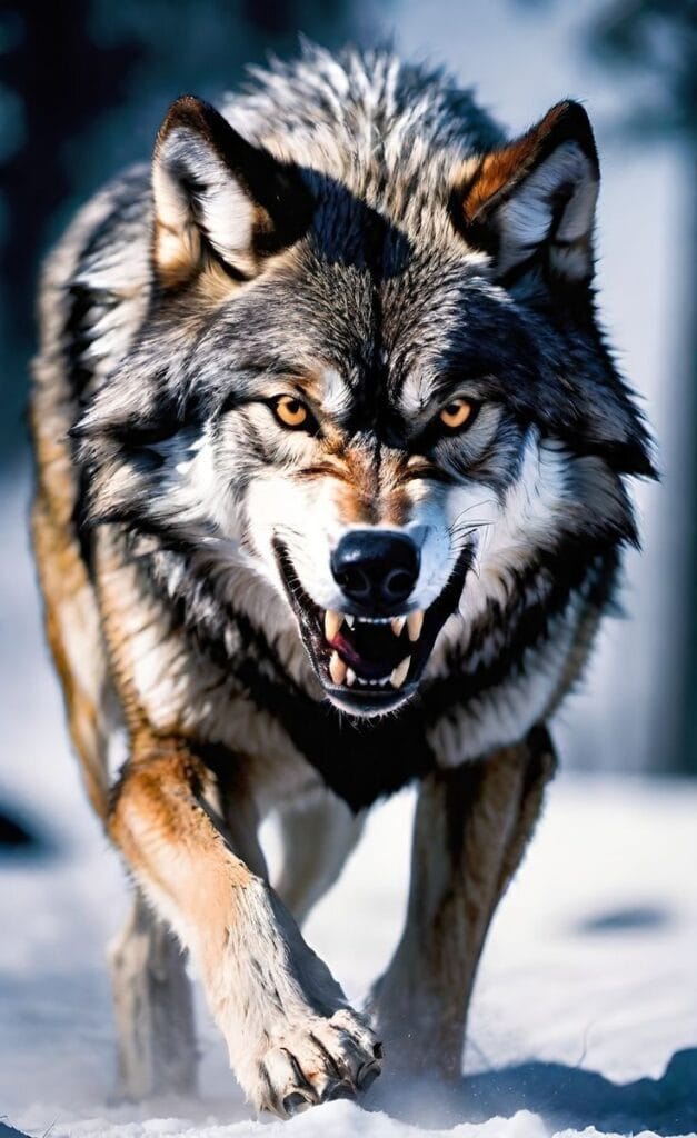 Lobo Terrível 5 04