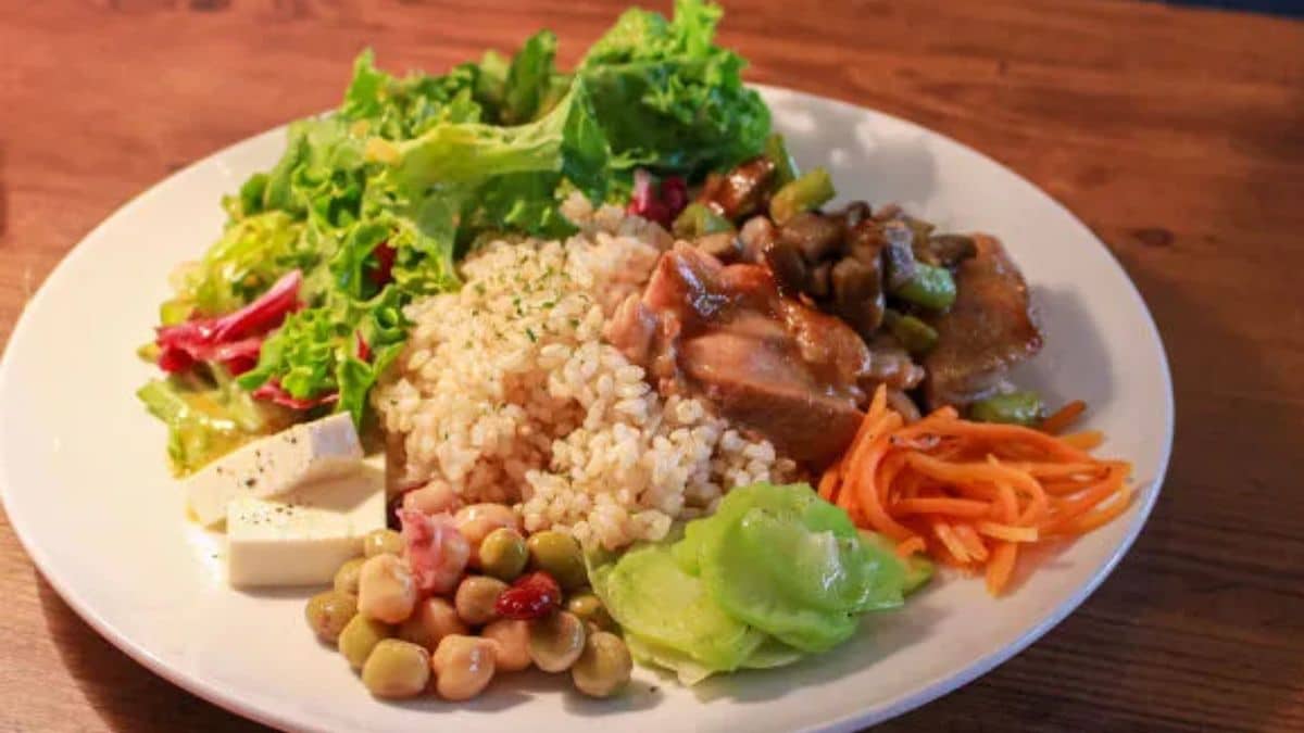 Alimentação saudável