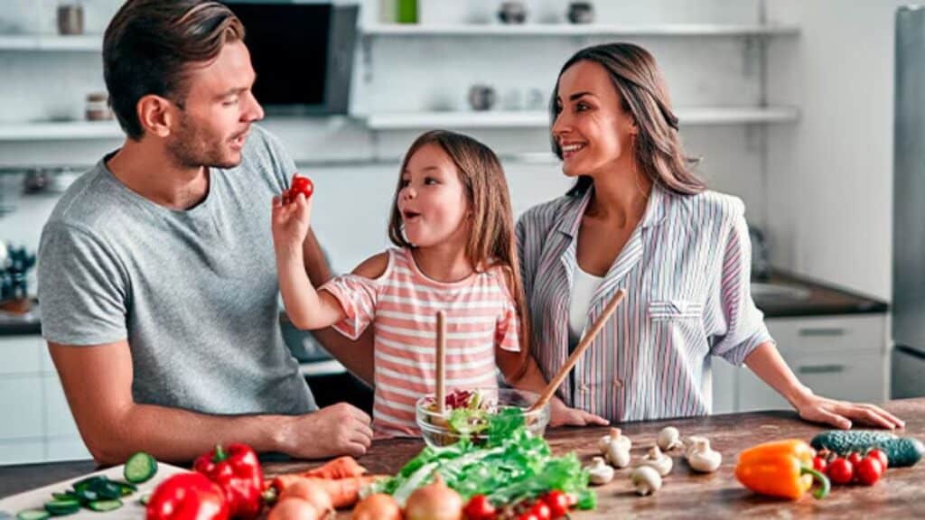 Alimentação saudável