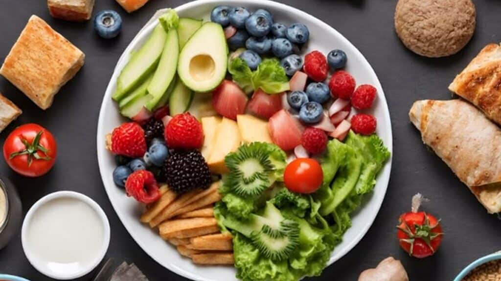 Alimentação saudável