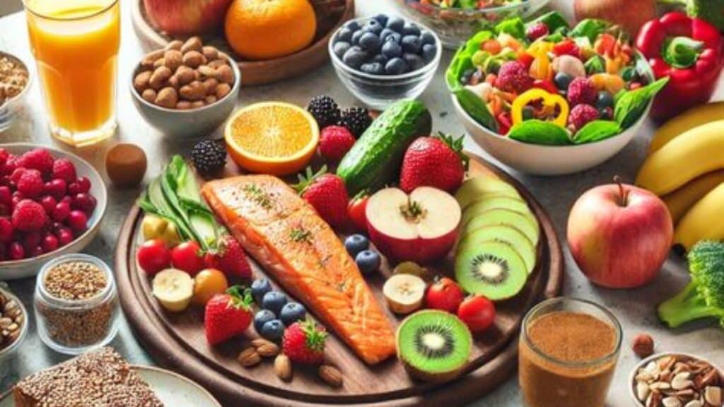 Alimentação saudável