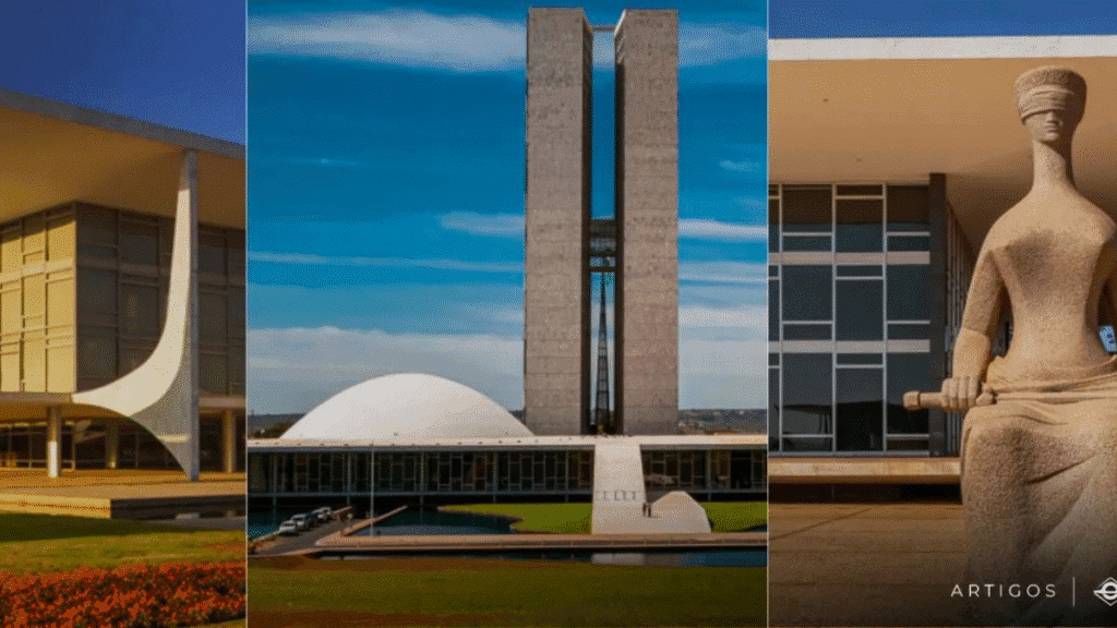 O Cenário Político Brasileiro 3 O Cenário Político Brasileiro