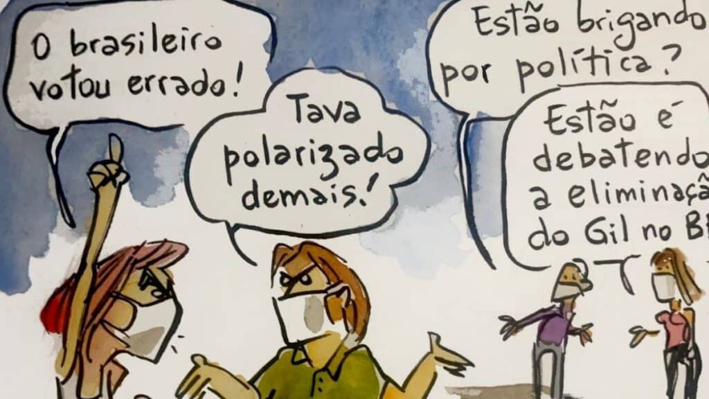 O Cenário Político Brasileiro 5 O Cenário Político Brasileiro