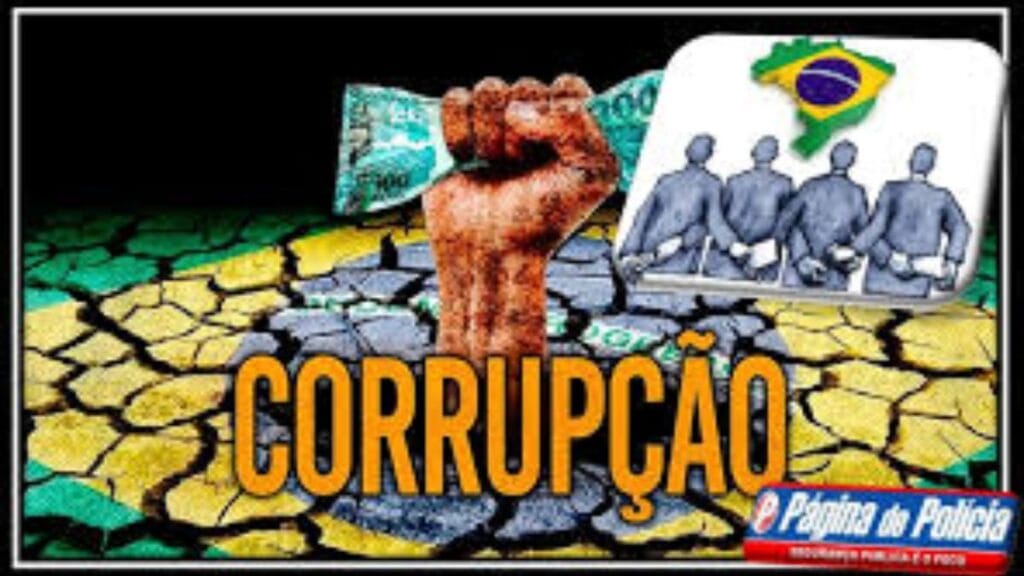 Inercia do Estado: Escândalos,Fraudes e Corrupção 2 Inercia