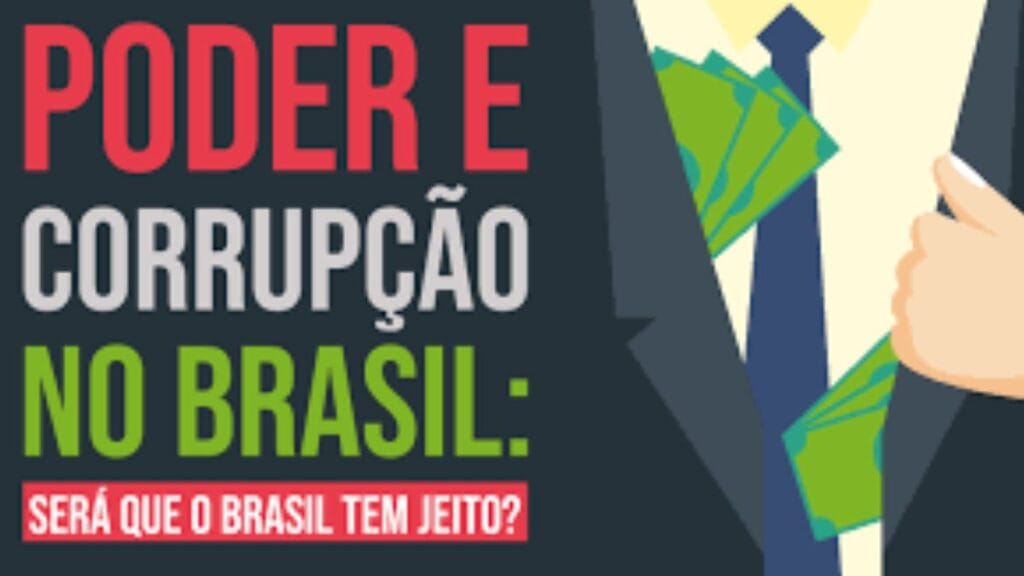 Inercia do Estado: Escândalos,Fraudes e Corrupção 4 Inercia