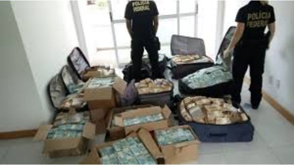 Inercia do Estado: Escândalos,Fraudes e Corrupção 6 Inercia