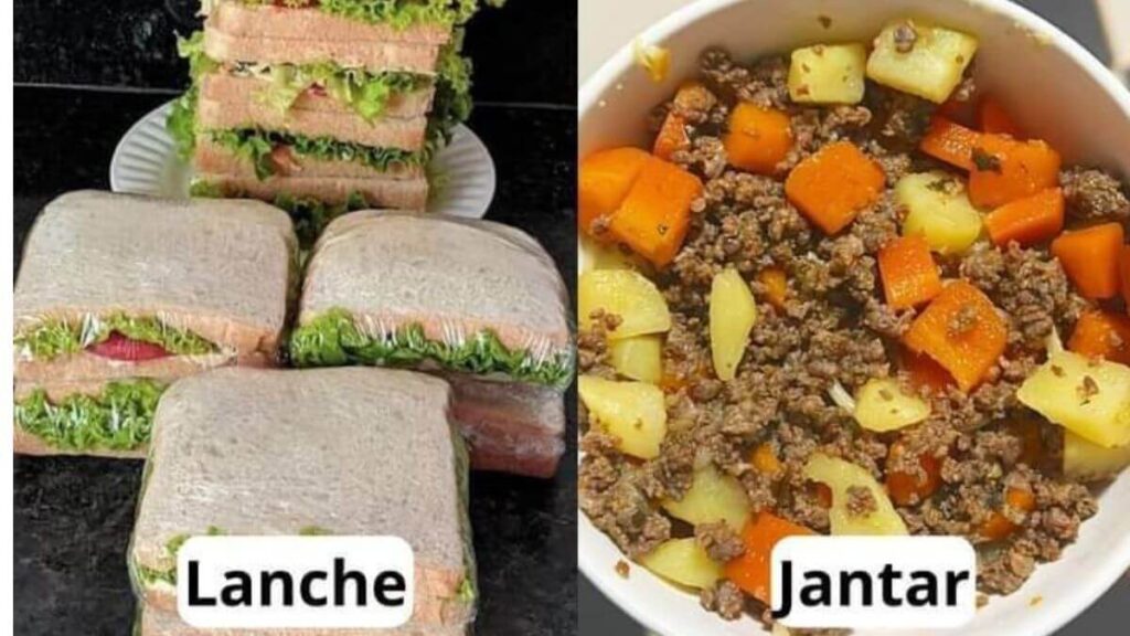 Alimentação saudável 7 Alimentação