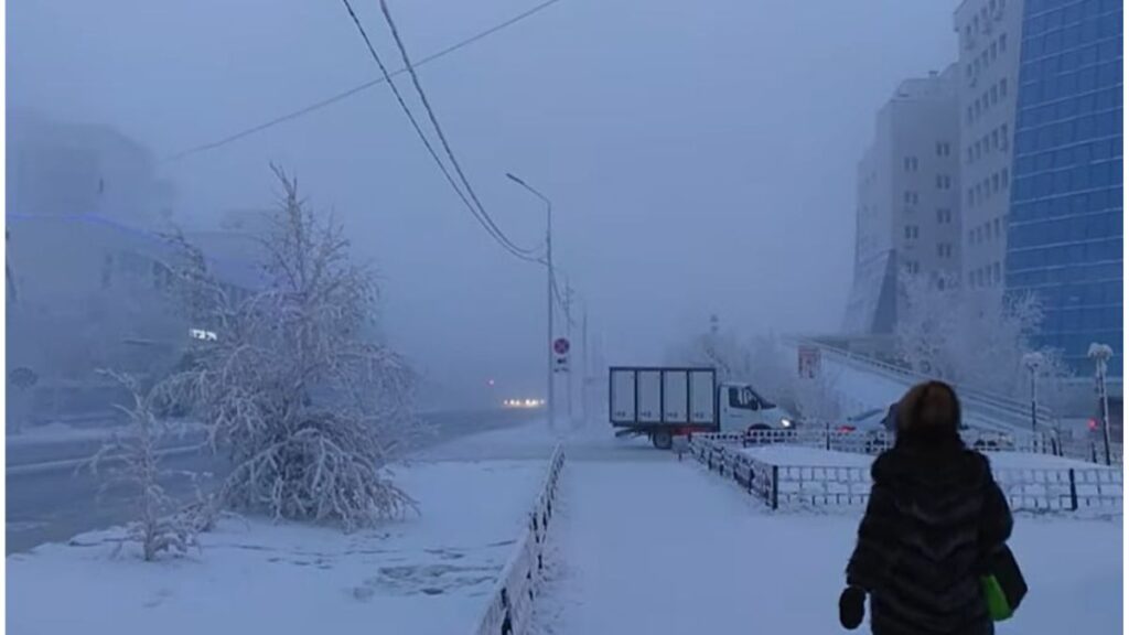 Neve no Brasil