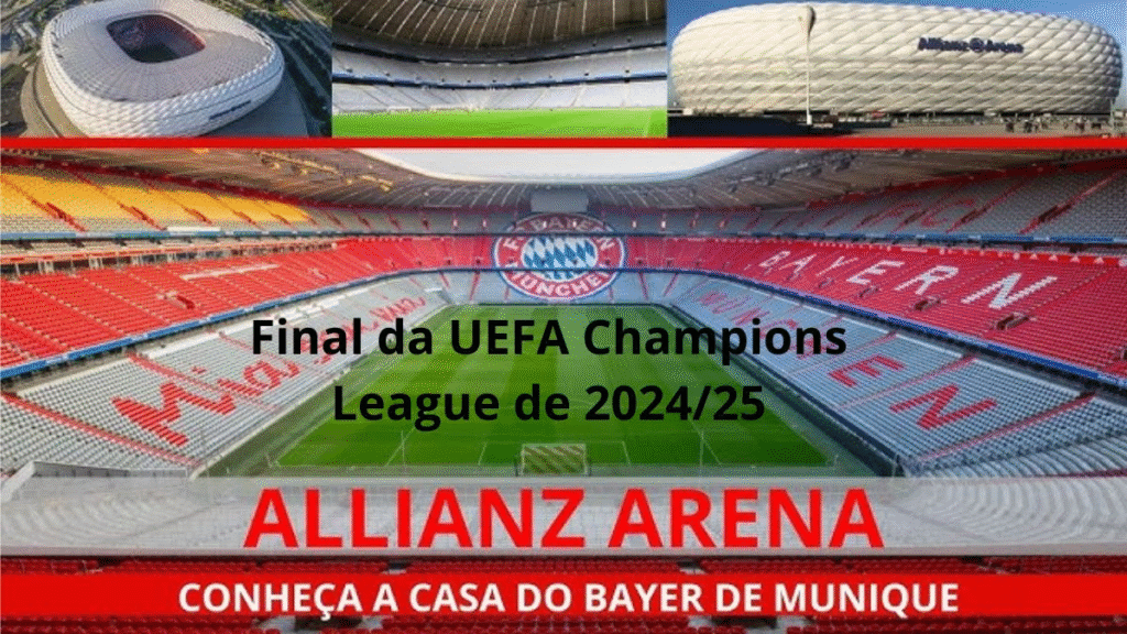 Champions League 2024/25