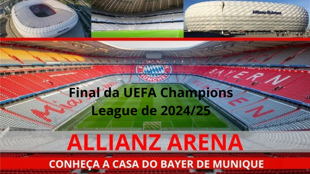 Champions League 2024/25