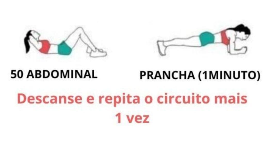 17 - Exercícios para Emagrecer em casa: 7 Emagrecer
