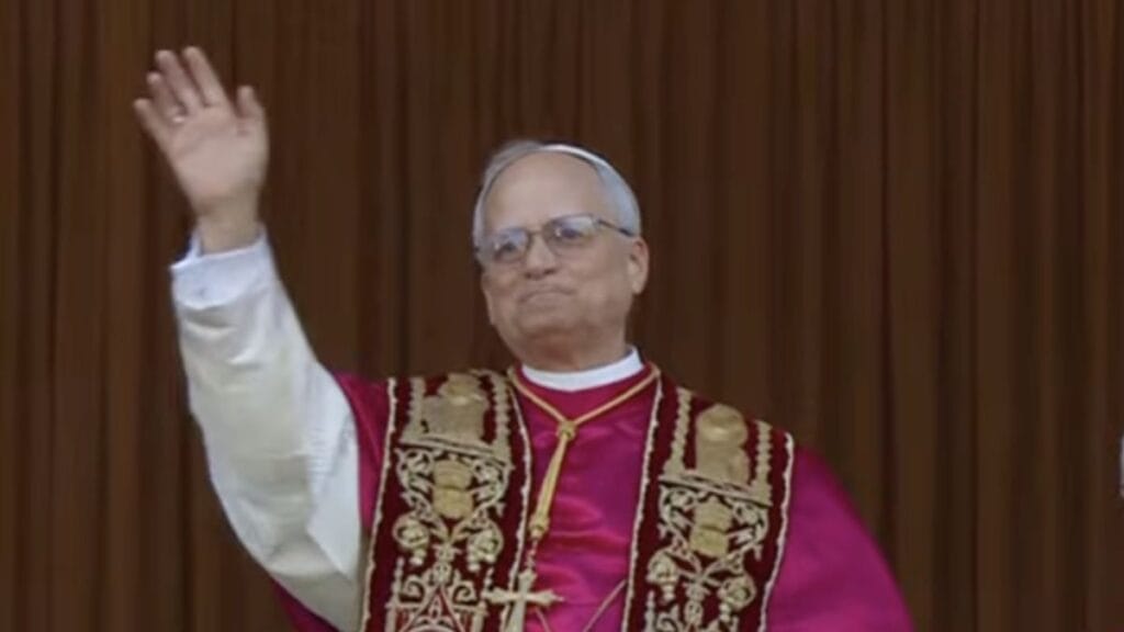 16 O Sucessor: Escolha do Papa 2 Escolha do Papa
