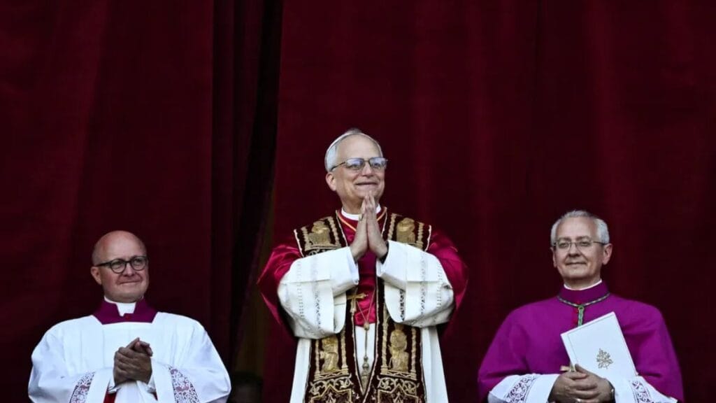 16 O Sucessor: Escolha do Papa 4 Escolha do Papa