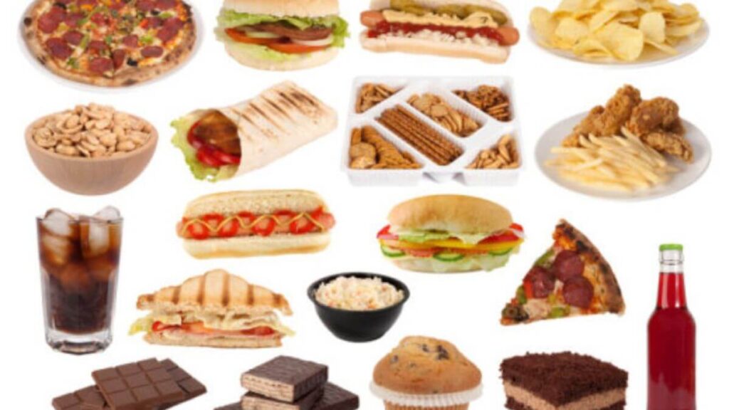 Alimentação saudável 2 Alimentos