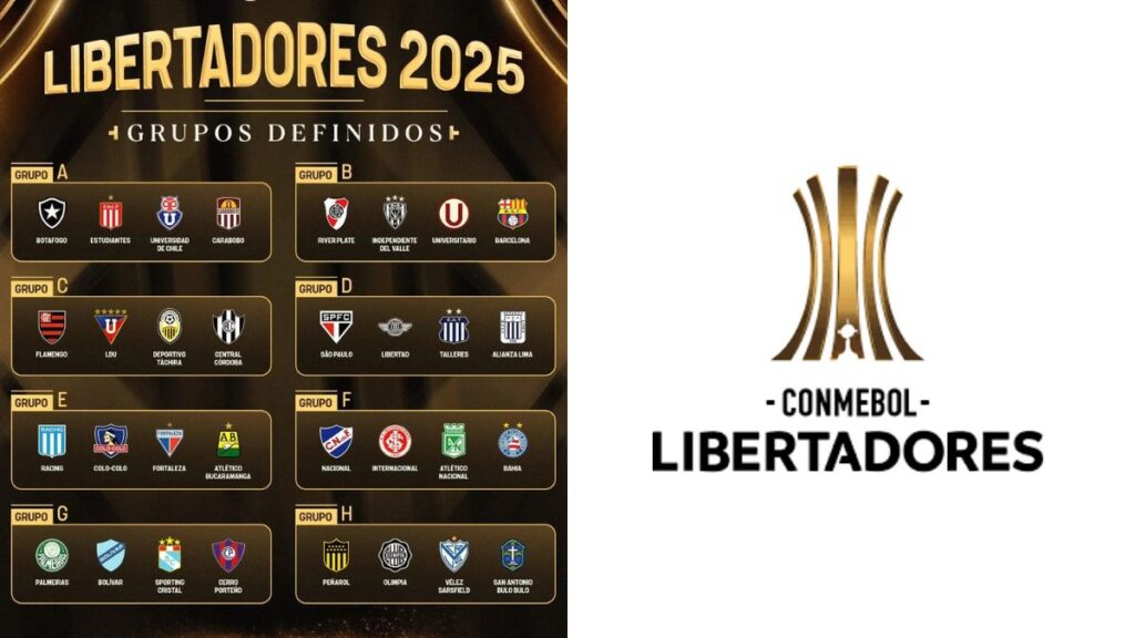 Copa Libertadores 2025: Análise Completa do Chaveamento e Duelos Épicos 6 Libertadores