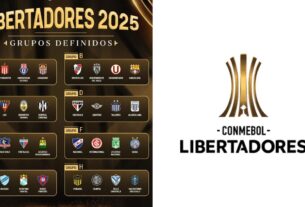 Copa Libertadores 2025: Análise Completa do Chaveamento e Duelos Épicos 8 Libertadores