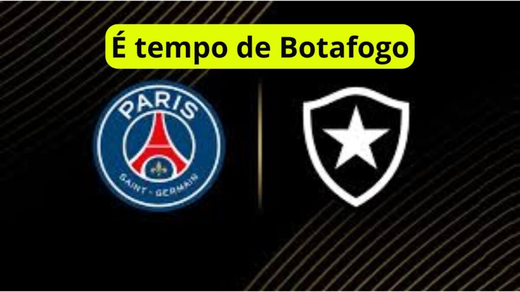 Botafogo 1 x PSG 0: O Triunfo Histórico que Chocou o Mundo 7 Botafogo