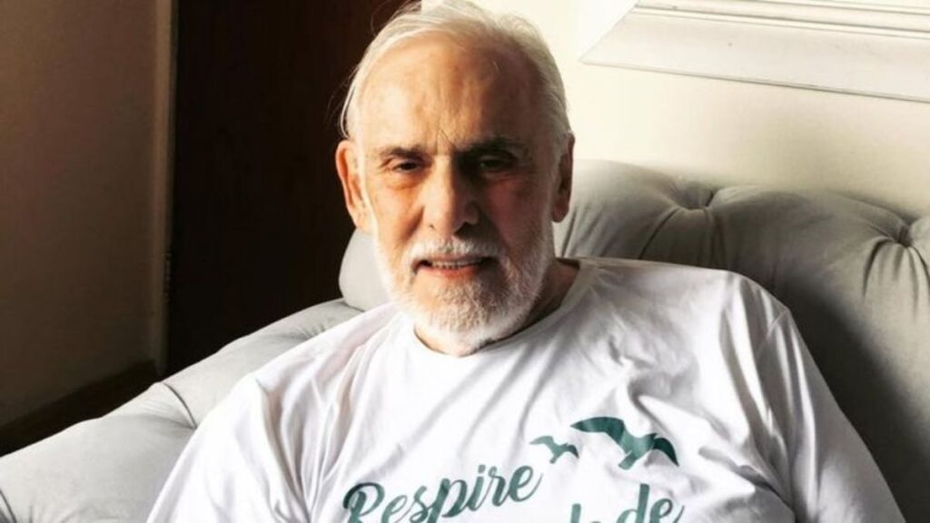 Francisco Cuoco: O Legado de um Ícone da TV Brasileir 2 Francisco Cuoco