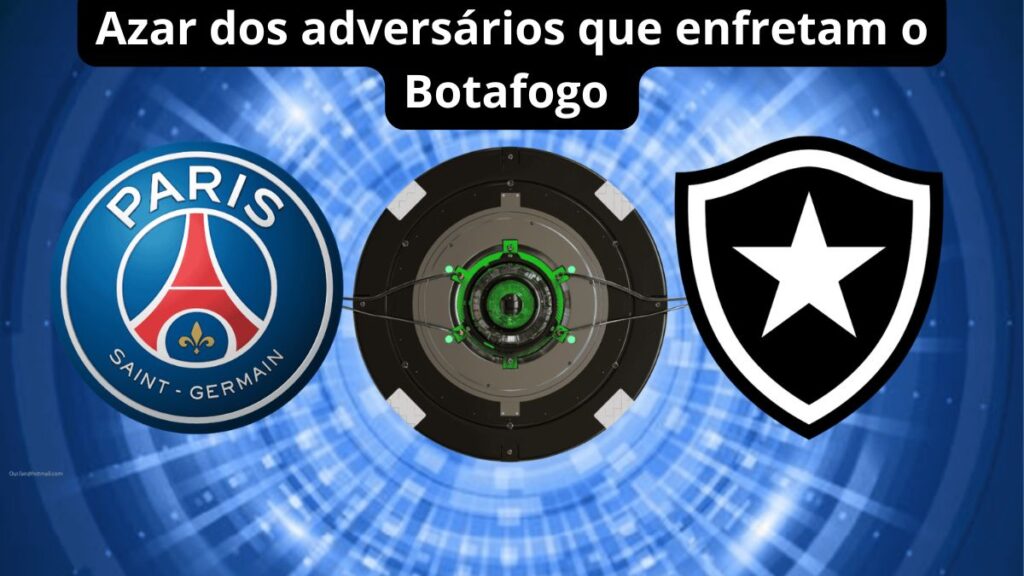 Botafogo 1 x PSG 0: O Triunfo Histórico que Chocou o Mundo 4 Botafogo