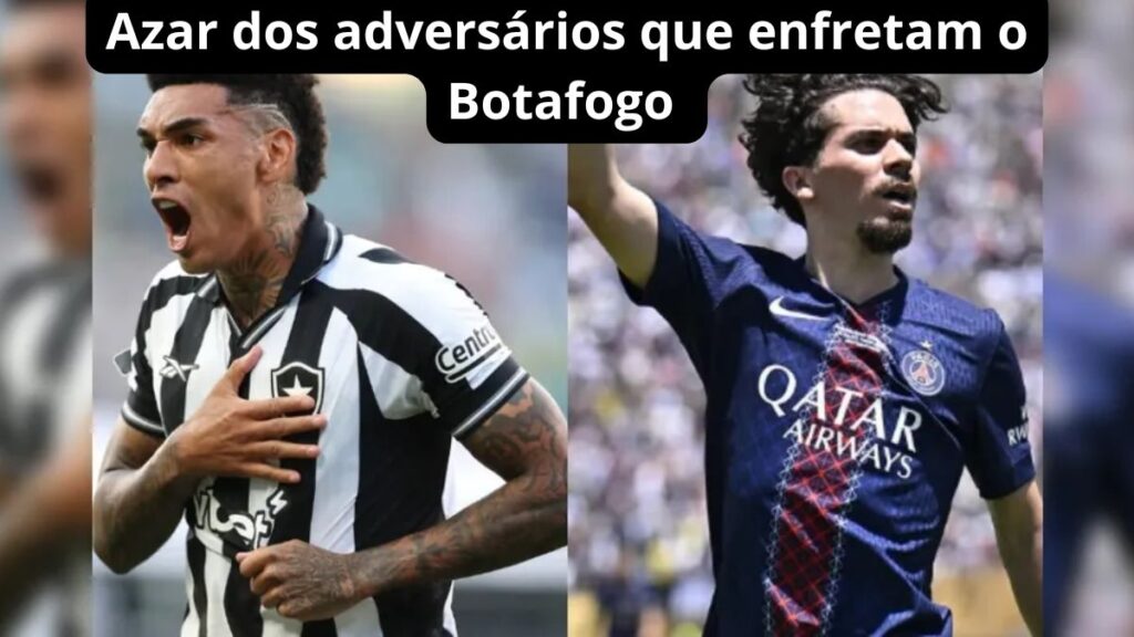 Botafogo 1 x PSG 0: O Triunfo Histórico que Chocou o Mundo 3 Botafogo