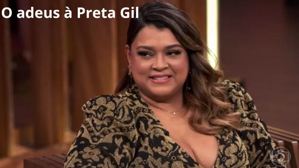Morre Preta Gil, aos 50 anos 4 Preta Gil