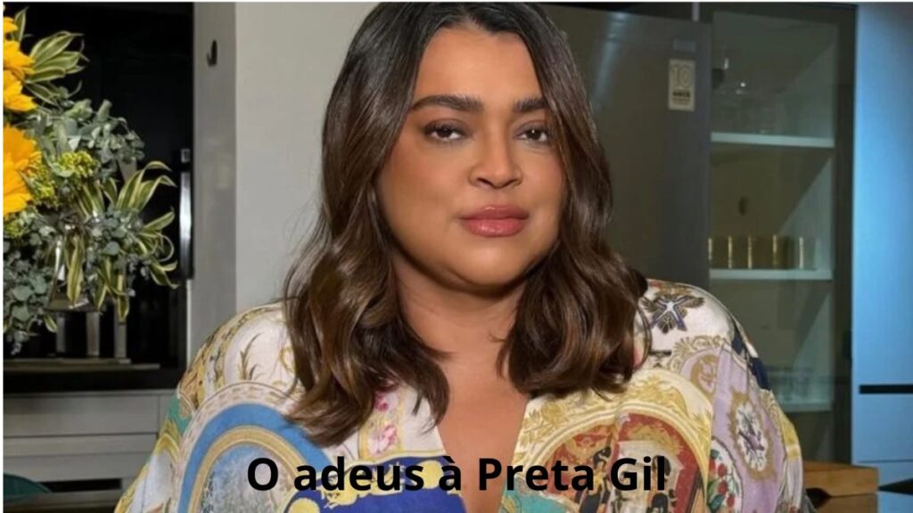 Morre Preta Gil, aos 50 anos 3 Preta Gil
