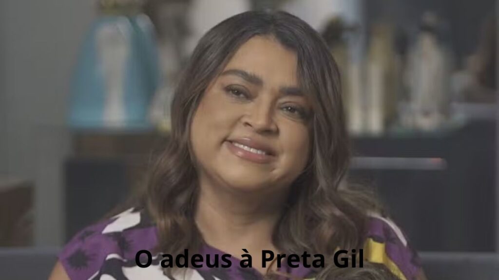 Morre Preta Gil, aos 50 anos 2 Preta Gil