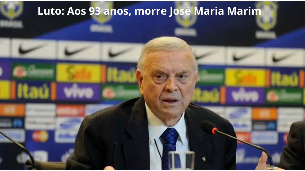 José Maria Marin