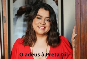 Preta Gil