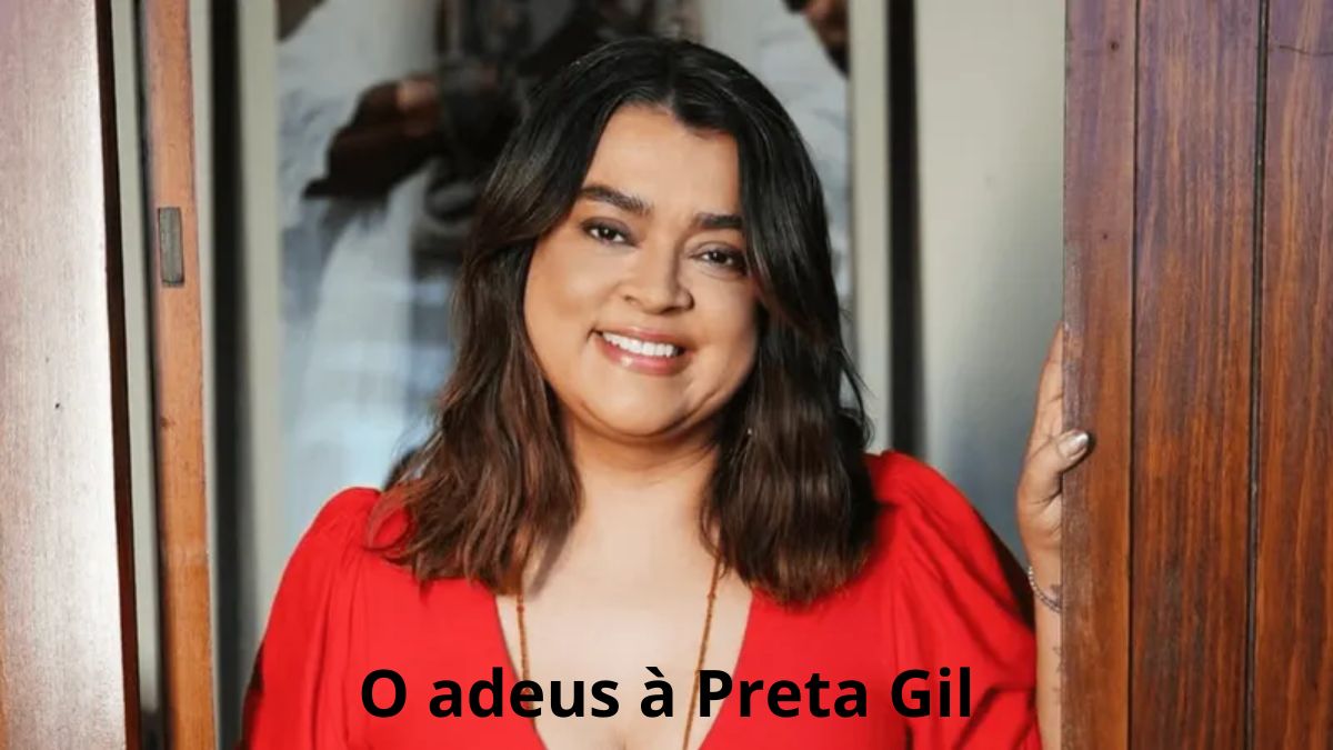 Preta Gil