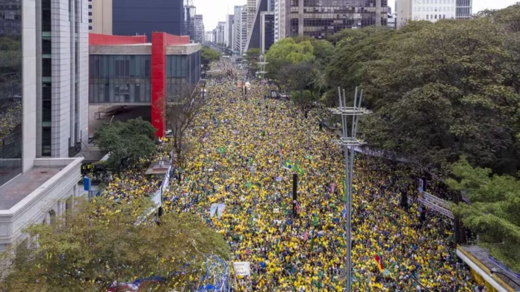 Manifestações de 7 de Setembro