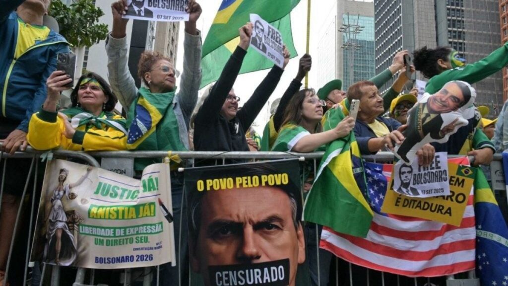 Manifestações de 7 de Setembro