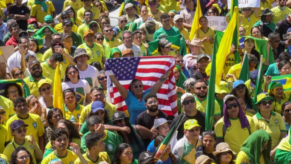 Manifestações de 7 de Setembro de 2025: apoio a Bolsonaro em meio a acusações de golpe e Trump como aliado estrangeiro